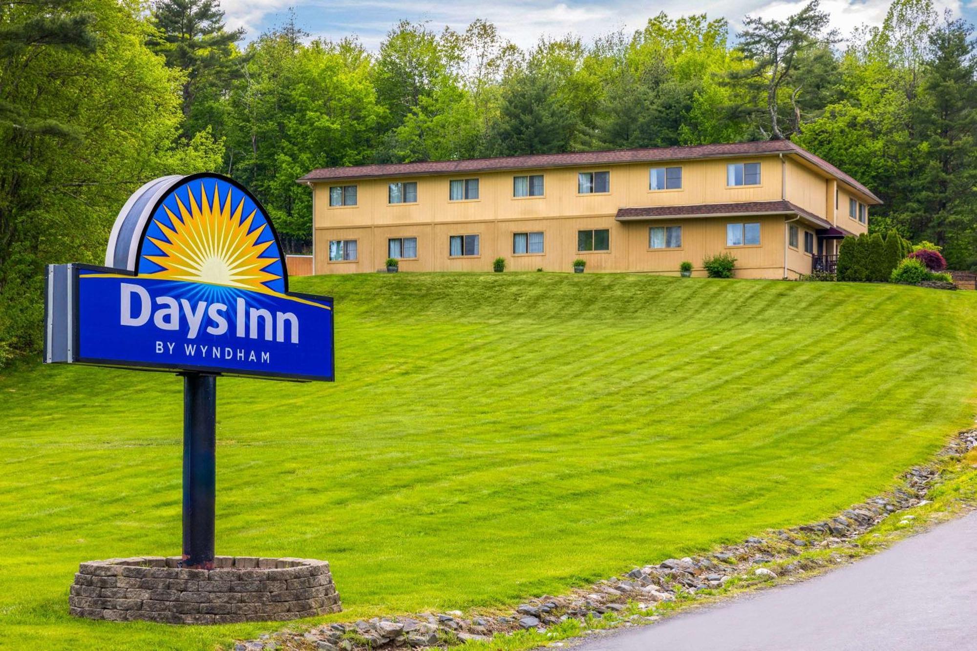 Days Inn By Wyndham Wurtsboro Exterior photo