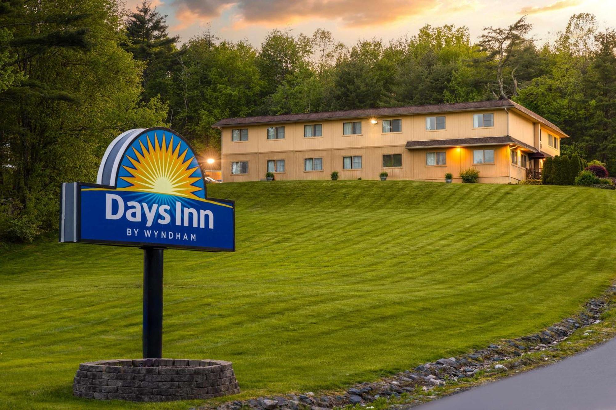 Days Inn By Wyndham Wurtsboro Exterior photo